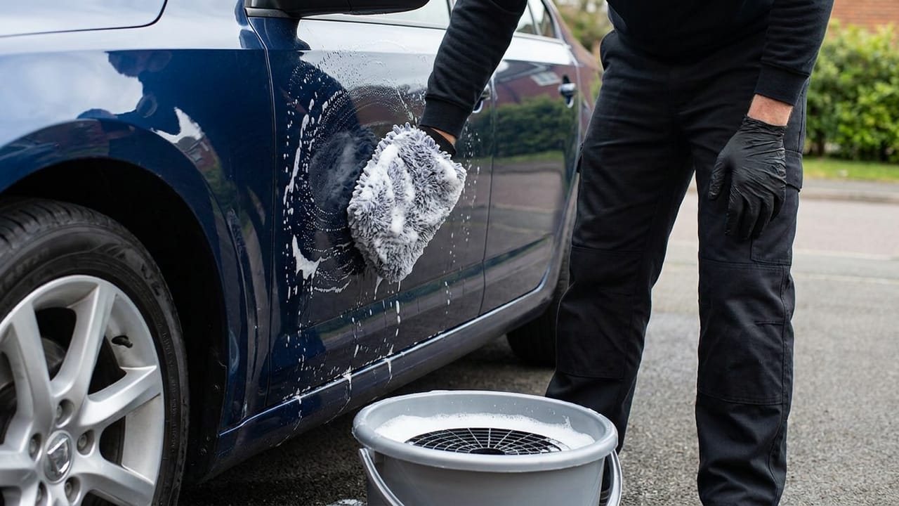 Exterior Detail & Hand Wash in Nashville